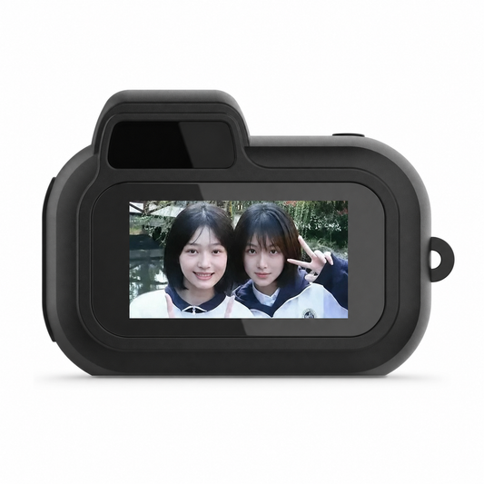 RetroSnap Pocket Camera - white background