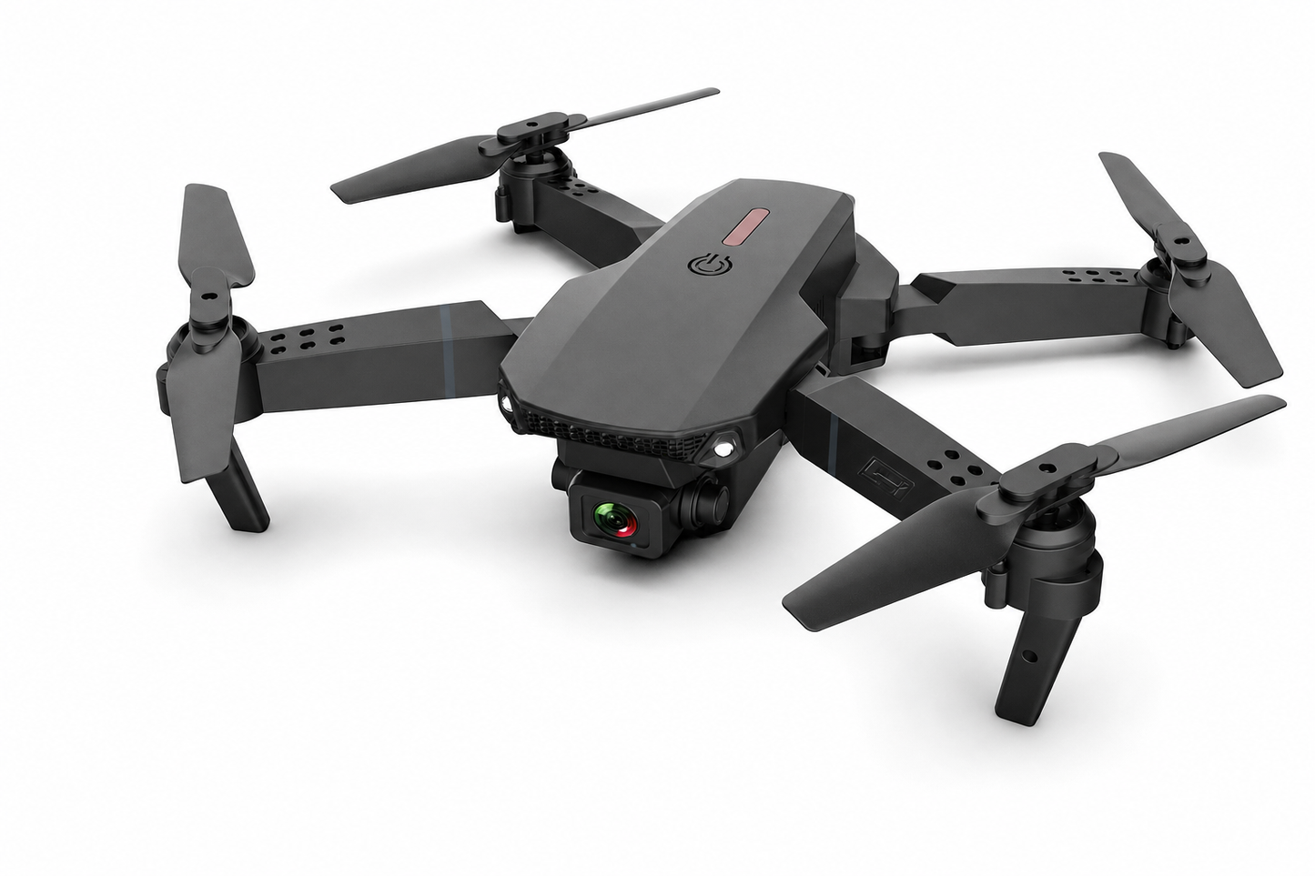 SkyView Pro Camera Drone - white background